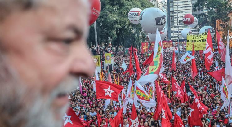 Falcão também falou que possíveis outros candidatos, como Haddad e Jacques Wagner, são apenas especulação / Foto: Ricardo Stuckert/Instituto Lula