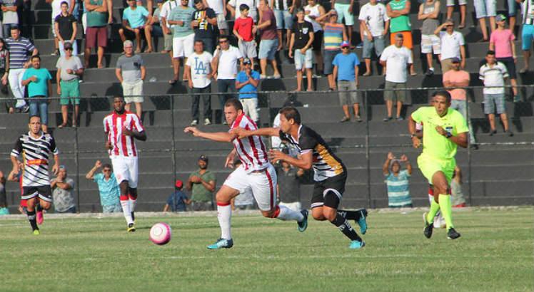 Central foi o único time a vencer o Náutico no Pernambucano / Foto: Léo Lemos/ Náutico