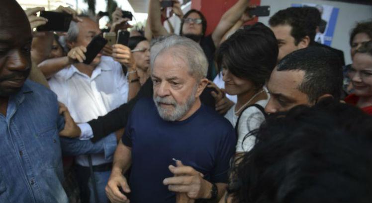 O PT encontra dificuldade em capitalizar os votos do ex-presidente / Foto: Roneva Rosa / Agência Brasil