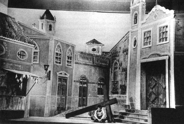 Reprodução do livro TAP Sua cena e sua sombra - O Teatro de Amadores de Pernambuco (1941-1991), de Antonio Edson Cadengue