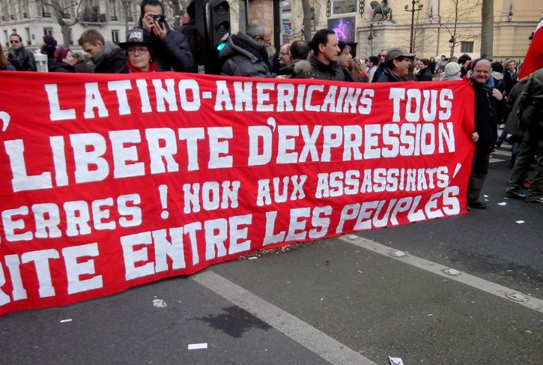 Uma pernambucana em Paris: No rosto dos franceses não se vê medo
