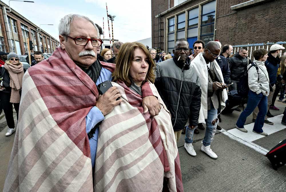  AFP / Belga / DIRK WAEM