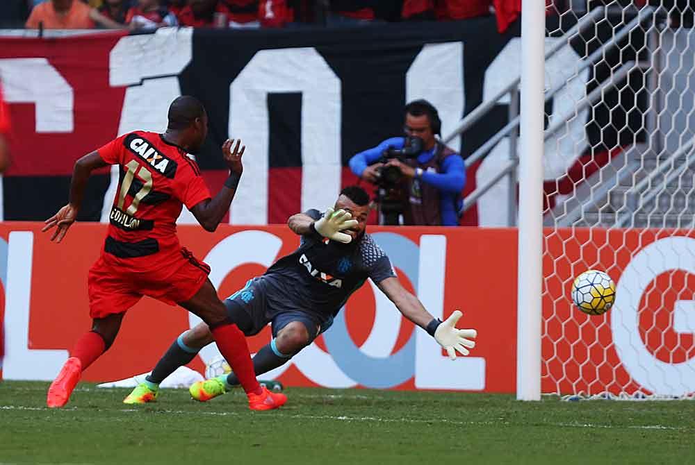 Sport vence o Flamengo por 1x0 e segue em recuperação na Série A