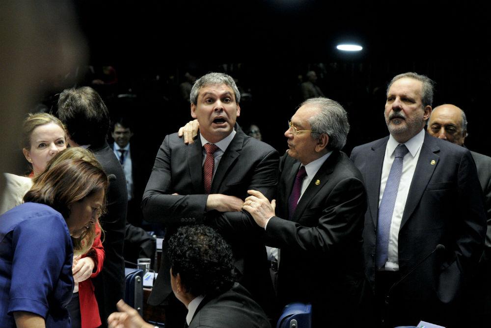 Foto: Edilson Rodrigues/ Agência Senado
