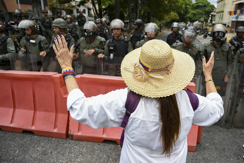 RONALDO SCHEMIDT / AFP