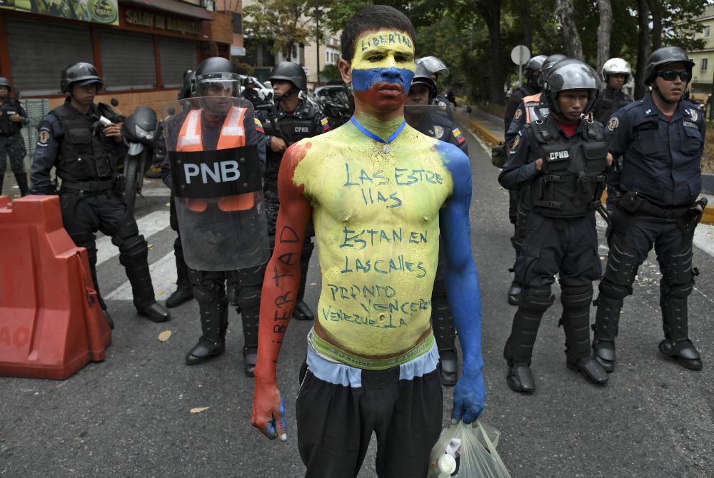 RONALDO SCHEMIDT / AFP