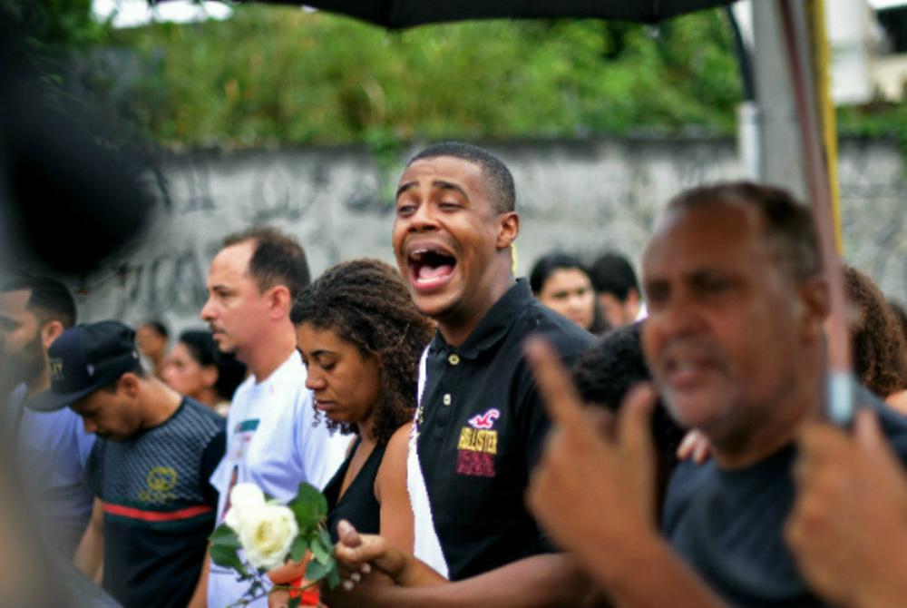 Carl de Souza/AFP