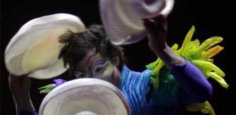Cirque du Soleil voltará no verão no hemisfério norte