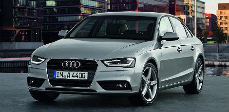 Audi apresenta nova geração do A4