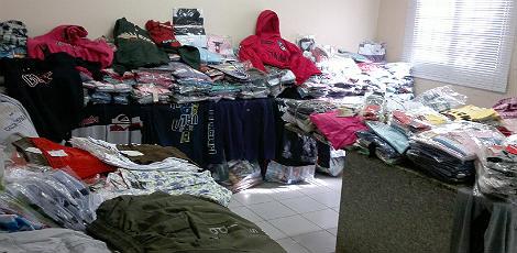 Lojas de roupas na galeria santo antonio boa viagem Mais De Mil Produtos Falsificados Sao Apreendidos Em Loja Em Boa Viagem