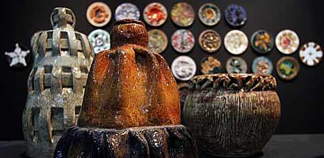 Exposição coletiva dedicada à arte cerâmica tem abertura hoje