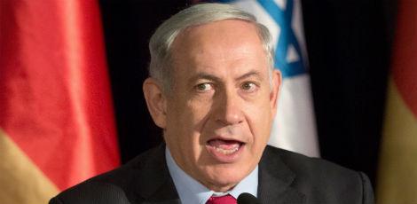 Israel rejeita negociações com os palestinos