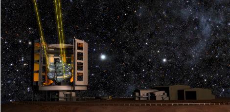 Foto: Giant Magellan Telescope