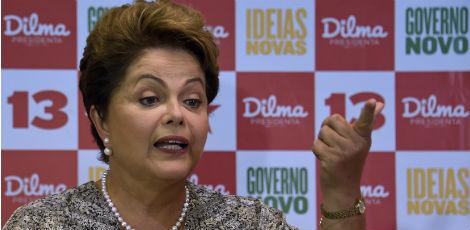 Denúncia da Veja é um processo golpista, afirma Dilma
