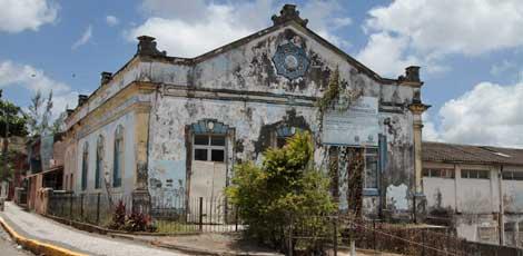 Construções centenárias esquecidas em Jaboatão dos Guararapes