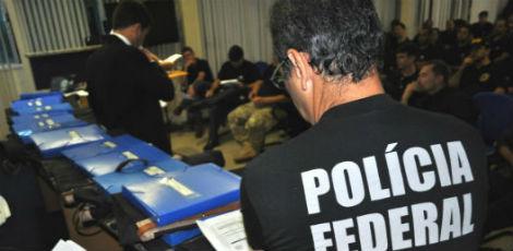  / Foto: Divulgação/ Polícia Federal