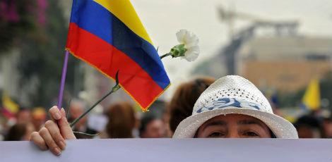 Militares mortos pelas Farc às vésperas da trégua na Colômbia