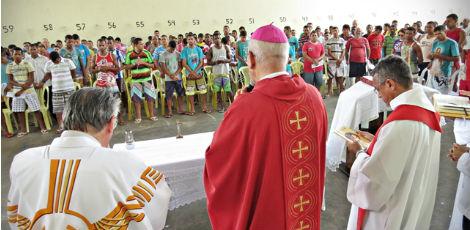 Foto: Arquidiocese/Divulgação