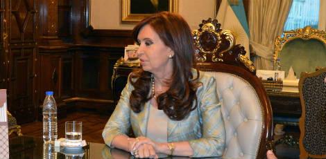 Presidência da Argentina