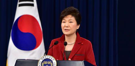 Presidente da Coreia do Sul está disposta a se reunir com líder norte-coreano