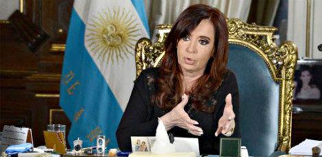 Presidência da Argentina 