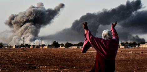 Foto: ARIS MESSINIS / AFP