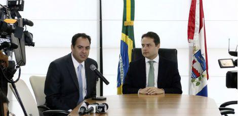 Márcio Ferreira/Divulgação Governo de Alagoas