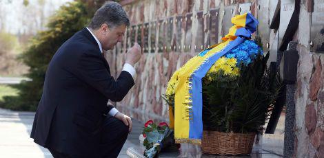 Foto: MICHAIL PALINCHAK / UKRAINIAN PRESIDENTIAL PRESS SER / AFP