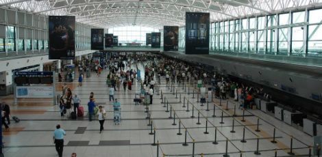 Foto: Divulgação/ Aeroporto de Ezeiza