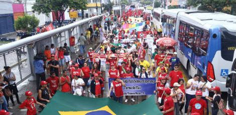 Foto: Sindicato dos Bancários de Pernambuco/Divulgação
