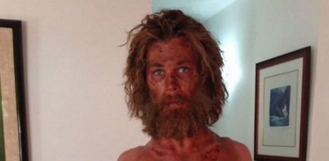 MidiaNews  Chris Hemsworth choca fãs ao mostrar transformação no corpo  para filme