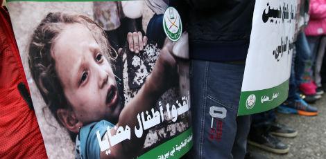 Foto: JOSEPH EID / AFP