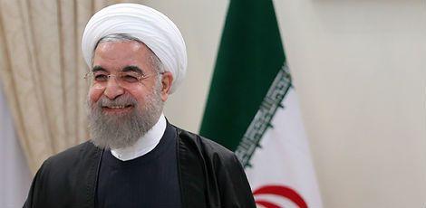 Foto: IRANIAN PRESIDENCY / AFP