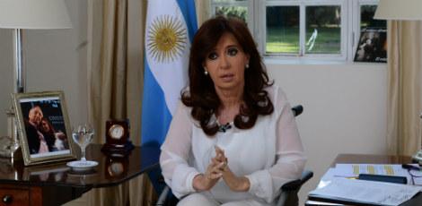 Foto: Presidência da Argentina