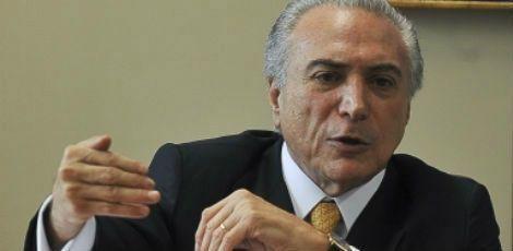 Michel Temer altera planos e retorna a Brasília 
