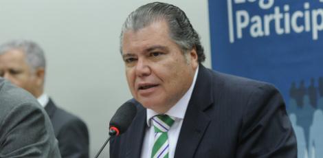 Foto: Luís Macedo/ Câmara dos Deputados