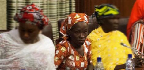 Foto: STRINGER / NIGERIAN ARMY / AFP