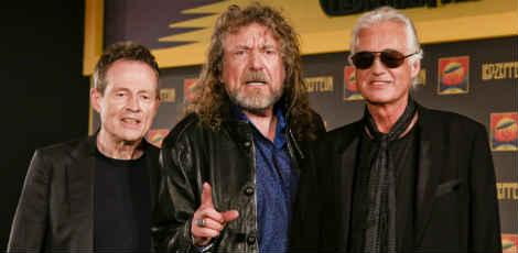 Defesa de Led Zeppelin cita 'Insensatez' em julgamento por plágio