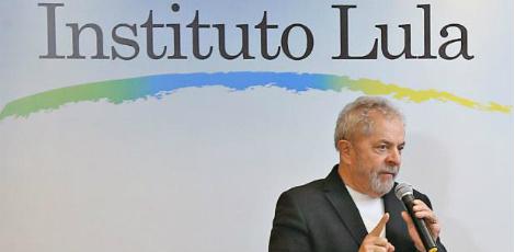 Foto: Divulgação/ Instituto Lula
