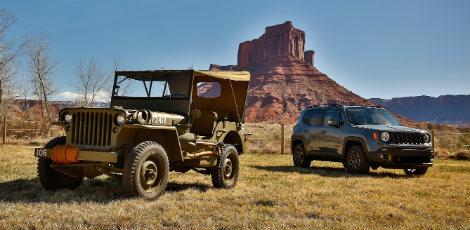 Jeep completa 75 anos 