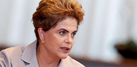 Dilma disse não ter autorizado pagamento de caixa dois a ninguém / Foto: Ricardo Stucker/Divulgação