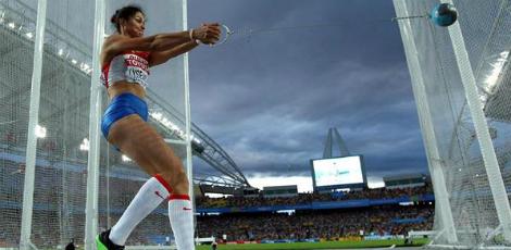 Foto: IAAF/Divulgação