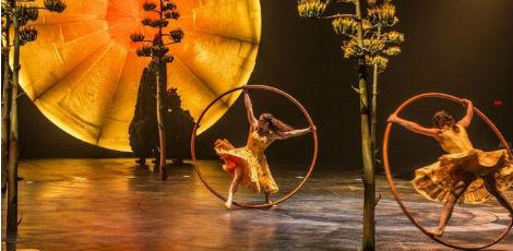 Foto: Divulgação/Cirque du Soleil