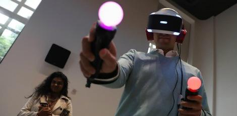 Automação, realidade virtual e internet das coisas dão o tom em 2017 