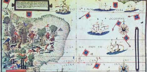 Atlas Histórico-Brasil 500 anos ganha nova versão