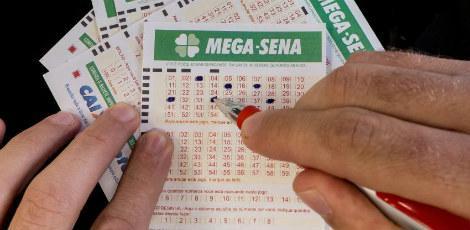Arrecadação por apostas em loterias federais caiu 13,8% em 2016