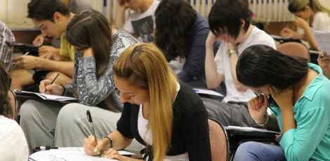 O Sisu seleciona os estudantes com base na nota no Exame Nacional do Ensino Médio (Enem).