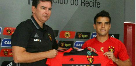 Williams  Aguiar/Sport Club do Recife