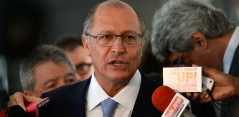 Para Geraldo Alckmin, crise de segurança em Pernambuco é uma fase