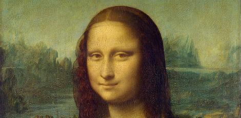 Mona Lisa parece feliz para 97% dos observadores, diz estudo